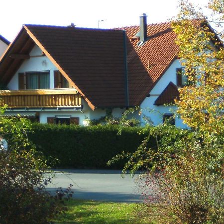 Ferienwohnung Schuetz Hirschaid Kültér fotó