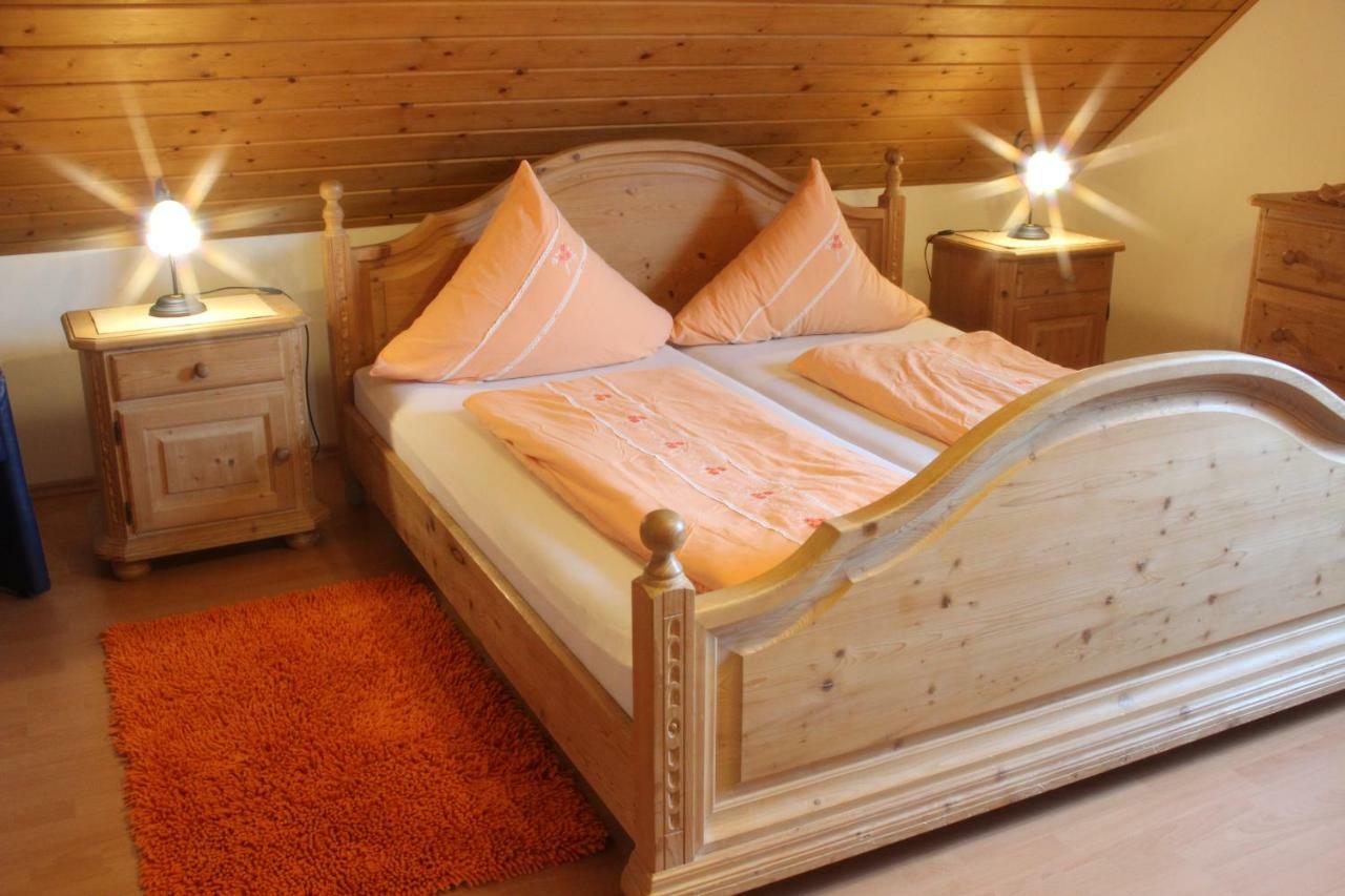 Ferienwohnung Schuetz Hirschaid Kültér fotó