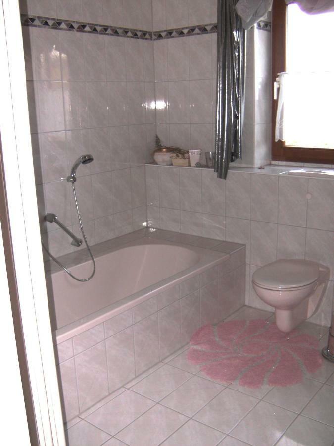 Ferienwohnung Schuetz Hirschaid Kültér fotó