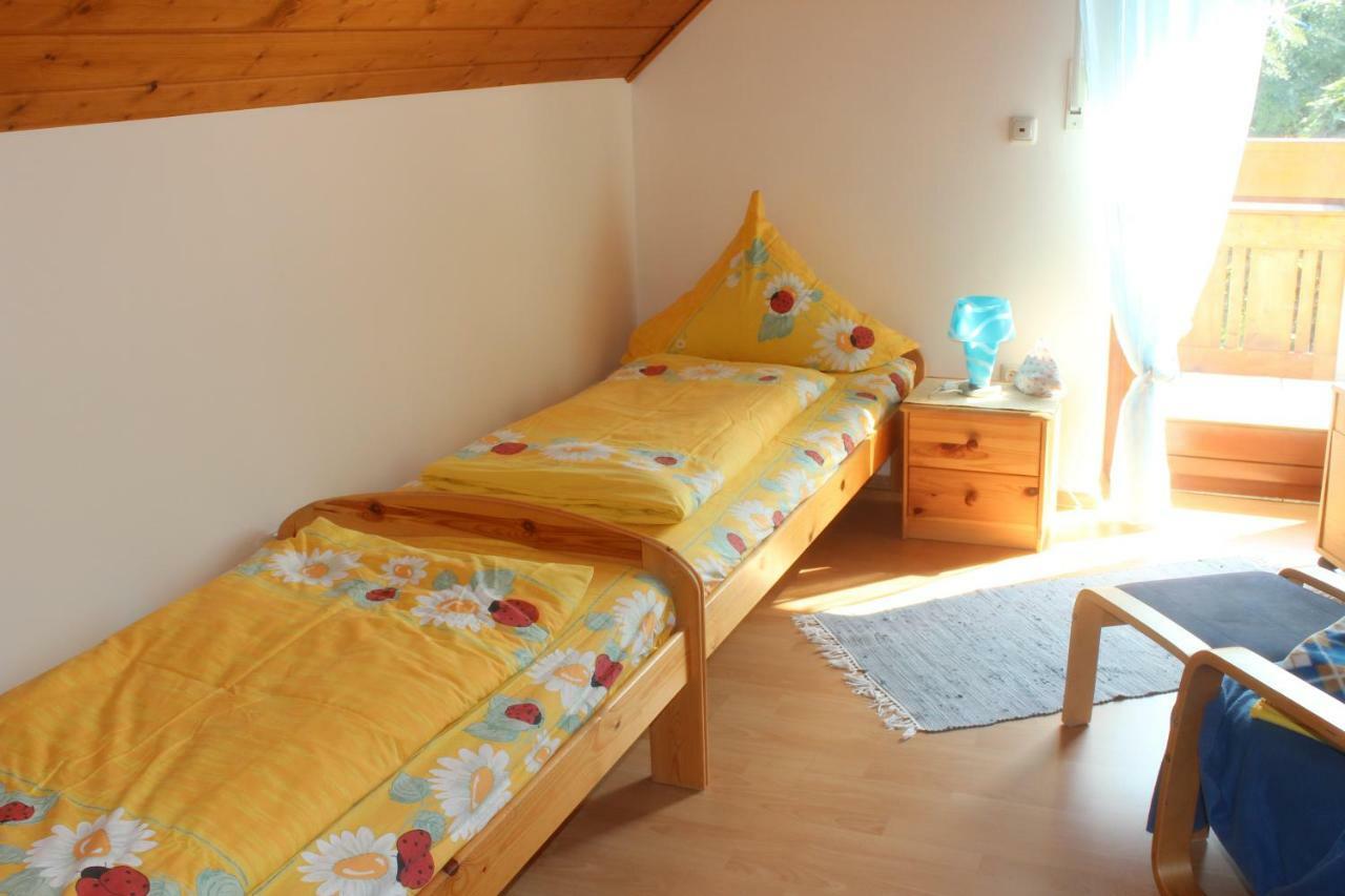 Ferienwohnung Schuetz Hirschaid Kültér fotó