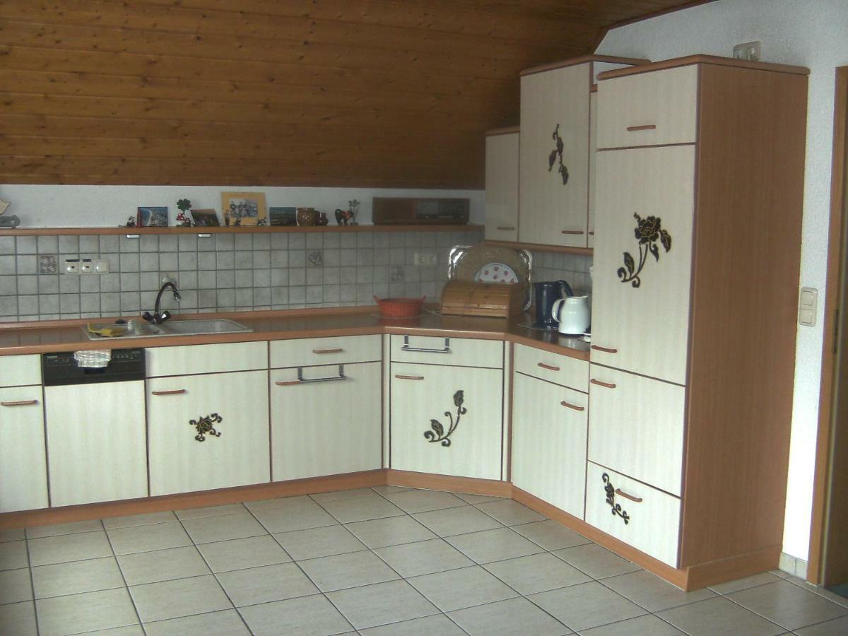 Ferienwohnung Schuetz Hirschaid Kültér fotó