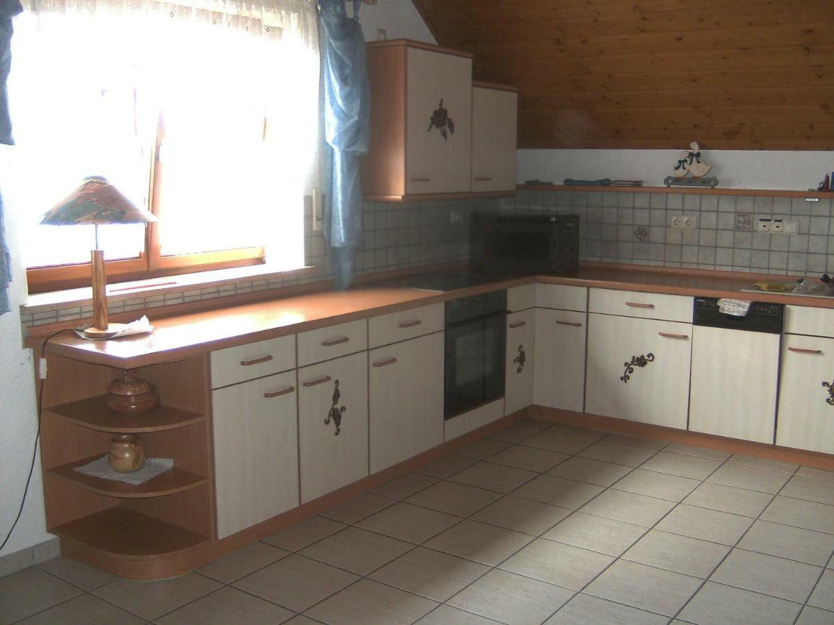 Ferienwohnung Schuetz Hirschaid Kültér fotó