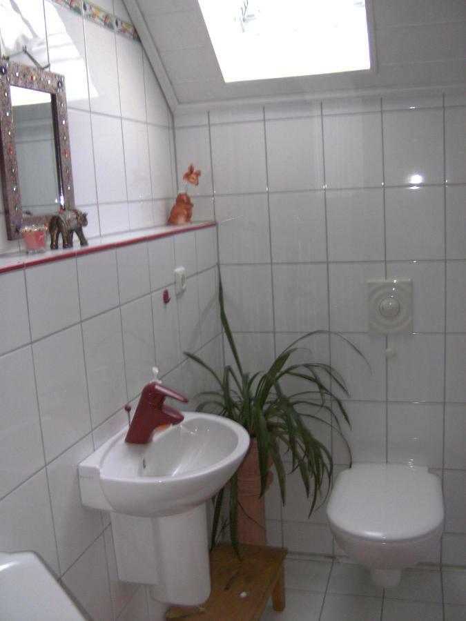 Ferienwohnung Schuetz Hirschaid Kültér fotó