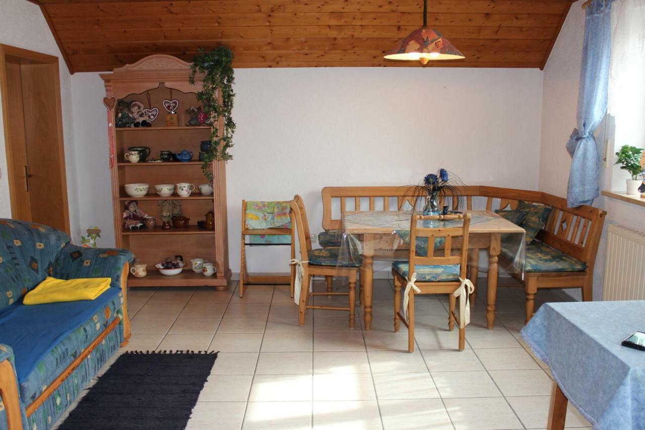 Ferienwohnung Schuetz Hirschaid Kültér fotó